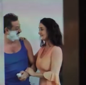 فيديو كندة حنا وعبد المنعم عمايري تثير الرأي العام